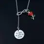 G-Ahora Tale as Old as Time Beauty and The Beast Bracelet Necklace Belle Jewelry G-Ahora Tale as Old as Time Beauty and The Beast Bracelet Necklace Belle Jewelry