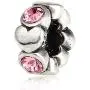 Everbling Love Heart Birthday Birthstone 925 Sterling Silver Bead Fits European Charm Bracelet Everbling Love Heart Birthday Birthstone 925 Sterling Silver Bead Fits European Charm Bracelet