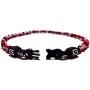 Sport Ropes 2 Rope Titanium Necklace - Choose from Multiple Colors and Sizes