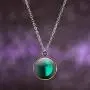 Your Moon Phase LUNA NECKLACE | Stainless Steel Charm / 18'' Chain Your Moon Phase LUNA NECKLACE | Stainless Steel Charm / 18'' Chain