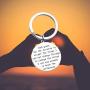 Detailed NA with Serenity Prayer Narcotics Anonymous Recovery Necklace Key Chain Jewelry Sponsor Gift