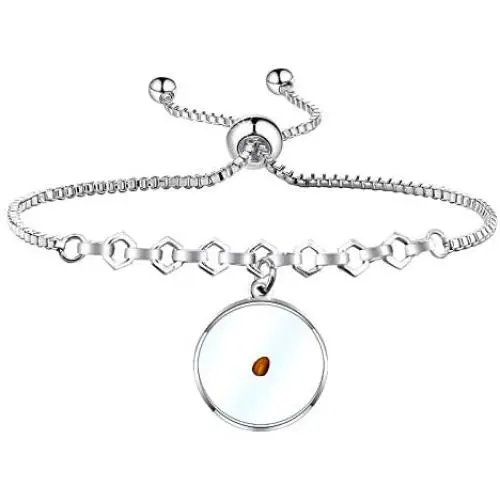 UJIMS Seed Christian Gift Seed Faith Bracelet Religious Jewelry for Her Inspirational Gift UJIMS Seed Christian Gift Seed Faith Bracelet Religious Jewelry for Her Inspirational Gift
