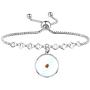 UJIMS Seed Christian Gift Seed Faith Bracelet Religious Jewelry for Her Inspirational Gift