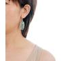 Turquoise Earrings for Women Fashion Jewelry