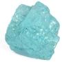 gemhub Rare Raw Sky Blue Aquamarine 14.10 Ct Uncut Rough Aquamarine Natural Raw Healing Crystal Loose Gem