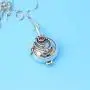 Jiangtao 925 Sterling Silver Elenas Vervain Pendant Locket Retro Necklace The Vampire Diaries Jewelry 17.7 Inches Chain Women Gift… Jiangtao 925 Sterling Silver Elenas Vervain Pendant Locket Retro Necklace The Vampire Diaries Jewelry 17.7 Inches Chain Women Gift…