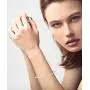 Miabella 925 Sterling Silver Italian Oval Hinged Twist Bangle Bracelet for Women Teen Girls 6.75 to 8 Inch Made in Italy