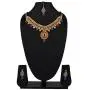 Efulgenz Indian Bollywood Crystal Rhinestone Gold Plated Choker Necklace Earring Maangtikka Statement Jewelry Set Efulgenz Indian Bollywood Crystal Rhinestone Gold Plated Choker Necklace Earring Maangtikka Statement Jewelry Set