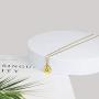 Sereney Initial Necklaces, 18k Gold/Rose-Gold/Silver Plated Engraved Letter Necklace for Women, Gifts for mom, Women Jewelry to Best Friend, Bridesmaid.