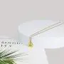 Sereney Initial Necklaces, 18k Gold/Rose-Gold/Silver Plated Engraved Letter Necklace for Women, Gifts for mom, Women Jewelry to Best Friend, Bridesmaid.
