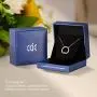 CDE 925 Sterling Silver 20th 25th 30th 35th 45th 50th 55th 60th Birthday Gift Necklace Mothers Day Jewelry Gifts for Women Wife Mom Girlfriend Wedding Anniversary CDE 925 Sterling Silver 20th 25th 30th 35th 45th 50th 55th 60th Birthday Gift Necklace Mothers Day Jewelry Gifts for Women Wife Mom Girlfriend Wedding Anniversary