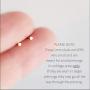 CHESKY 14K Gold Plated Tiny Dot Stud Earrings Dainty Bar Circle Polished Ball Ear Studs Hypoallergenic Geometric Cartilage Tragus Earrings
