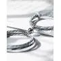 FUTTMI Couple Bracelets -Mutual Attraction Rope Braided Couple Bracelets for Women Men Magnetic Charm Bracelets Handmade Adjustable Vows of Eternal Bracelets Gift Jewelry FUTTMI Couple Bracelets -Mutual Attraction Rope Braided Couple Bracelets for Women Men Magnetic Charm Bracelets Handmade Adjustable Vows of Eternal Bracelets Gift Jewelry