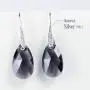 Pendant Earrings, Teardrop Crystal Drop Dangle Earrings for Women Girls, Elegant Hoop Earring, Teardrop Fashion Earrings Jewelry Christmas Gifts Pendant Earrings, Teardrop Crystal Drop Dangle Earrings for Women Girls, Elegant Hoop Earring, Teardrop Fashion Earrings Jewelry Christmas Gifts