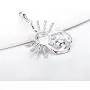 LGSY Sterling Silver Crab Cup Bail Pin Pendant Fitting for Pearl Jewelry, Design Pendant Mount for Women DIY Jewelry Making Gift LGSY Sterling Silver Crab Cup Bail Pin Pendant Fitting for Pearl Jewelry, Design Pendant Mount for Women DIY Jewelry Making Gift