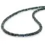 NirvanaIN Malagasy Green Sapphire Faceted Rondelles Necklace,Green Sapphire Jewelry, Gemstone Beads Necklace, Beaded Necklace For Her, Party Necklace NirvanaIN Malagasy Green Sapphire Faceted Rondelles Necklace,Green Sapphire Jewelry, Gemstone Beads Necklace, Beaded Necklace For Her, Party Necklace