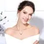 CELESTIA I Love You 100 Languages Necklace for Women, Sterling Silver Love Heart Projection Necklace Memory Jewelry Gifts for Girlfriend Wife Girls CELESTIA I Love You 100 Languages Necklace for Women, Sterling Silver Love Heart Projection Necklace Memory Jewelry Gifts for Girlfriend Wife Girls