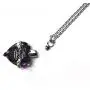Heart Cremation Urn Necklace for Ashes Urn Jewelry Memorial Pendant with Fill Kit and Gift Box - Always on My Mind Forever in My Heart