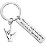 FUSTMW I Love You Hand Sign Language Charm Keychain ASL Jewelry Deaf Awareness Gifts There is a Crack in Everything That is How The Light gets in Language Interpreter Gift FUSTMW I Love You Hand Sign Language Charm Keychain ASL Jewelry Deaf Awareness Gifts There is a Crack in Everything That is How The Light gets in Language Interpreter Gift