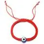 Halukakah Evil Eye Bracelet for Women Men Handmade Braid Red Blue Black String Size Adjustable Protection Mal de Ojo Jewelry with Free Giftbox Halukakah Evil Eye Bracelet for Women Men Handmade Braid Red Blue Black String Size Adjustable Protection Mal de Ojo Jewelry with Free Giftbox