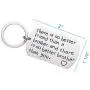 LParkin Big Brother Gifts Christmas Keychain There is No Better Friend Than a Brother and There is No Better Brother Than You Gift for Friend Family Jewelry LParkin Big Brother Gifts Christmas Keychain There is No Better Friend Than a Brother and There is No Better Brother Than You Gift for Friend Family Jewelry