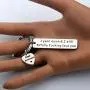 CENWA 1st 5th 10th 20th Wedding Anniversary Keychain for Couples First Anniversary Five Ten Twenty Years Anniversary Jewelry CENWA 1st 5th 10th 20th Wedding Anniversary Keychain for Couples First Anniversary Five Ten Twenty Years Anniversary Jewelry