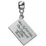 Harry Potter Official Licensed Jewelry Hogwarts Acceptance Letter Charm Bead Harry Potter Official Licensed Jewelry Hogwarts Acceptance Letter Charm Bead