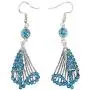 Bohemian Vintage Dangle Earrings Retro Rhinestone Earrings Antique Silver Ethnic Gypsy Tribal Indian Bollywood Crystal Drop Earrings Jewelry for Women Girls Bohemian Vintage Dangle Earrings Retro Rhinestone Earrings Antique Silver Ethnic Gypsy Tribal Indian Bollywood Crystal Drop Earrings Jewelry for Women Girls