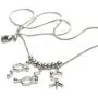 Serotonin Dopamine and Acetylcholine Neurotransmitter Brain Molecule Necklace - Science Jewelry Serotonin Dopamine and Acetylcholine Neurotransmitter Brain Molecule Necklace - Science Jewelry