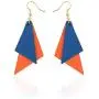 Jagucho Genuine Leather Earrings Drop Dangle for Women Teen Girls, Gifts for Women Jagucho Genuine Leather Earrings Drop Dangle for Women Teen Girls, Gifts for Women