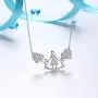 Besilver Mom and Child Necklace Charm Infinity Love Heart Necklace for Moms Grandma 925 Sterling Silver Mother Daughter Matching Necklace Set Jewelry Gift for Women Wife Daughter Son Birthday Besilver Mom and Child Necklace Charm Infinity Love Heart Necklace for Moms Grandma 925 Sterling Silver Mother Daughter Matching Necklace Set Jewelry Gift for Women Wife Daughter Son Birthday