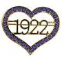 CENWA 1922 Brooch Pin Sigma Gamma Rho Sorority 1922 Sorority Paraphernalia Gift Greek Sorority Jewelry Gift