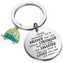 WSNANG Camping Gifts Happy Camper RV Keychain Trailer Vacation Traveler Jewelry Gifts for Camper Lover WSNANG Camping Gifts Happy Camper RV Keychain Trailer Vacation Traveler Jewelry Gifts for Camper Lover