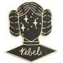 SEIRAA Movie Gifts Fans Cosplay Jewelry Princess Leia Pin Brooch SEIRAA Movie Gifts Fans Cosplay Jewelry Princess Leia Pin Brooch