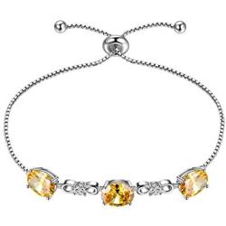 Aurora Tears 925 Sterling Silver 12 Birthstones Necklace/Earring/Ring/Bracelet Women Birthstone Pendant Crystal Fashion Birthday Jewelry