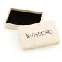 SUNSCSC Vintage Punk Goth Studded Rivet Pu Leather Collar Choker Necklace