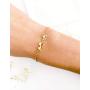 Altitude Boutique Mountain Bracelet, Mountain Jewelry, Snowy Peaks Bracelet for Nature Lovers, Skiers, Hikers, Campers