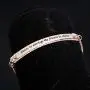 Zuo Bao Best Sisters In Law Gift Sisters By Marriage Friends By Choice Bracelet Maid Of Honor Gift Wedding Jewelry for Women Delicate Bangle Gifts For Sisters
