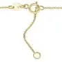 14K Yellow Gold Floating Puff Heart Pendant Necklace Polished Shiny Cable Chain Made in Italy UNICORNJ 14K Yellow Gold Floating Puff Heart Pendant Necklace Polished Shiny Cable Chain Made in Italy UNICORNJ