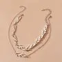 Hip-hop Flame Fire Choker Necklace Punk Adjustable Neutral Fire Charm Chain Wave Sun Choker Clavicle for Women Girl Streetwear Jewelry Hip-hop Flame Fire Choker Necklace Punk Adjustable Neutral Fire Charm Chain Wave Sun Choker Clavicle for Women Girl Streetwear Jewelry