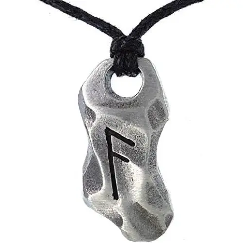 Viking Jewelry Ansuz A God Ancestor Devine Breath Power Luck Inspiration Element Air Elder Futhark Rune Runic Protection Amulet Silver Pewter Mens Pendant Necklace Charm men adjustable Cord Viking Jewelry Ansuz A God Ancestor Devine Breath Power Luck Inspiration Element Air Elder Futhark Rune Runic Protection Amulet Silver Pewter Mens Pendant Necklace Charm men adjustable Cord