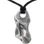 Viking Jewelry Ansuz A God Ancestor Devine Breath Power Luck Inspiration Element Air Elder Futhark Rune Runic Protection Amulet Silver Pewter Mens Pendant Necklace Charm men adjustable Cord Viking Jewelry Ansuz A God Ancestor Devine Breath Power Luck Inspiration Element Air Elder Futhark Rune Runic Protection Amulet Silver Pewter Mens Pendant Necklace Charm men adjustable Cord