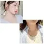 Bee Gold Coin Honeycomb Pendant Choker Necklace for Women Teen Girls S925 Sterling Silver Dainty Crystal CZ Diamond Queen Bee Bumble Bee Hive BFF Necklace Long Chain Cute Animal Charm Jewelry Gift Bee Gold Coin Honeycomb Pendant Choker Necklace for Women Teen Girls S925 Sterling Silver Dainty Crystal CZ Diamond Queen Bee Bumble Bee Hive BFF Necklace Long Chain Cute Animal Charm Jewelry Gift