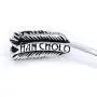 HAN CHOLO Arrow Bangle Bracelet Silver Adjustable One Size HAN CHOLO Arrow Bangle Bracelet Silver Adjustable One Size