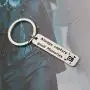 Zuo Bao Photography Jewelry Photographer Keychain Always Capture Good Memories Gifts for Photography Lover