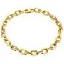 GoldChic Jewelry 5mm/12mm/23mm Chokers Gold Chain Necklace for Women,Hip Hop Turnover/Paperclip Chain Necklace, Thick Chunky Choker Chain Necklace 16”18”20”,Gift Box Included