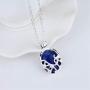 Mochun 3 Pieces The Vampire Diaries Katherine Elena, Stefan, Damons Necklace Pendant Charm Jewelry for Boys Girls