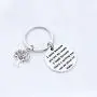 FUSTMW Cousin Keychain Cousin Jewelry Long Distance Cousin Friendship Gifts You are My Cousin Birthday Gifts