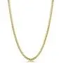 FIBO STEEL 3-6mm Thick Curb Chain Necklace for Men Stainless Steel Biker, 20-30 inches FIBO STEEL 3-6mm Thick Curb Chain Necklace for Men Stainless Steel Biker, 20-30 inches