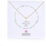 Dogeared Karma The Circle Necklace,16''